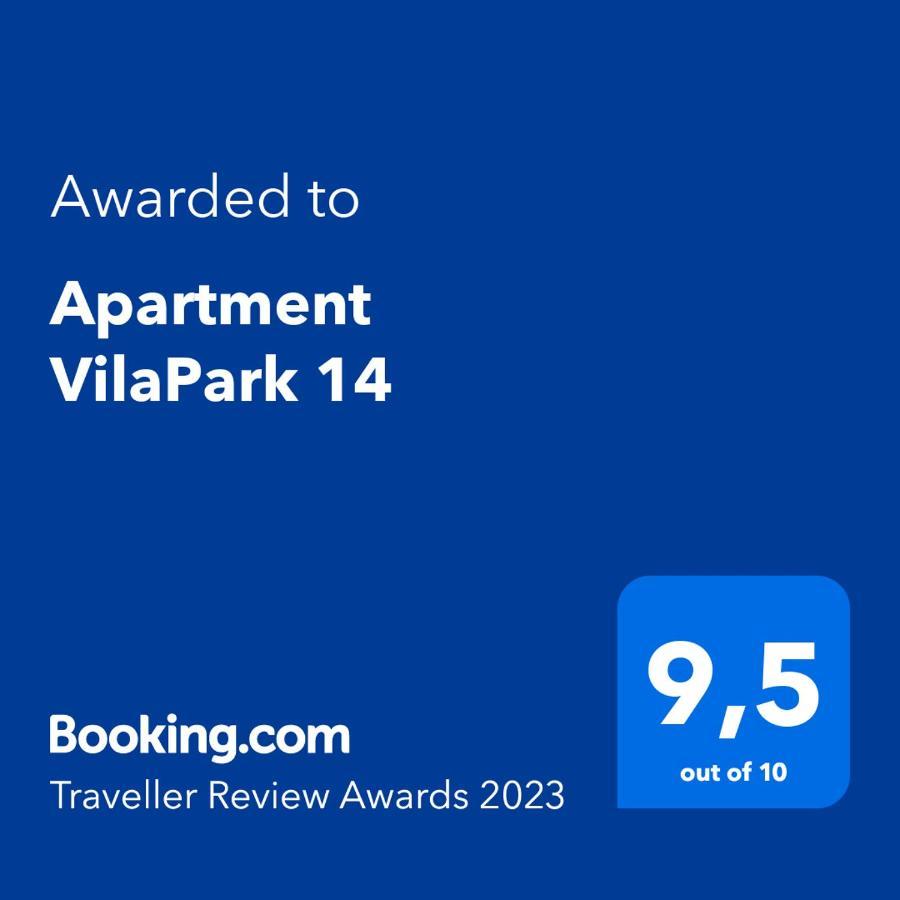 Apartment Vilapark 14 Рогашка-Слатіна Екстер'єр фото