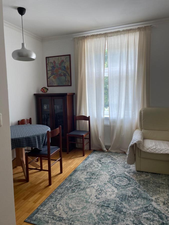 Apartment Vilapark 14 Рогашка-Слатіна Екстер'єр фото