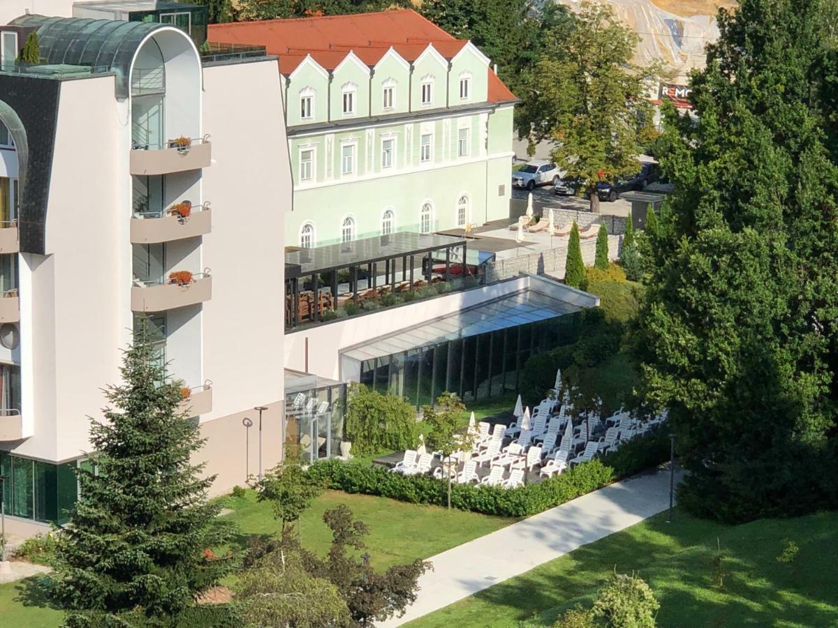 Apartment Vilapark 14 Рогашка-Слатіна Екстер'єр фото